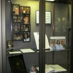 WF Display in Museum